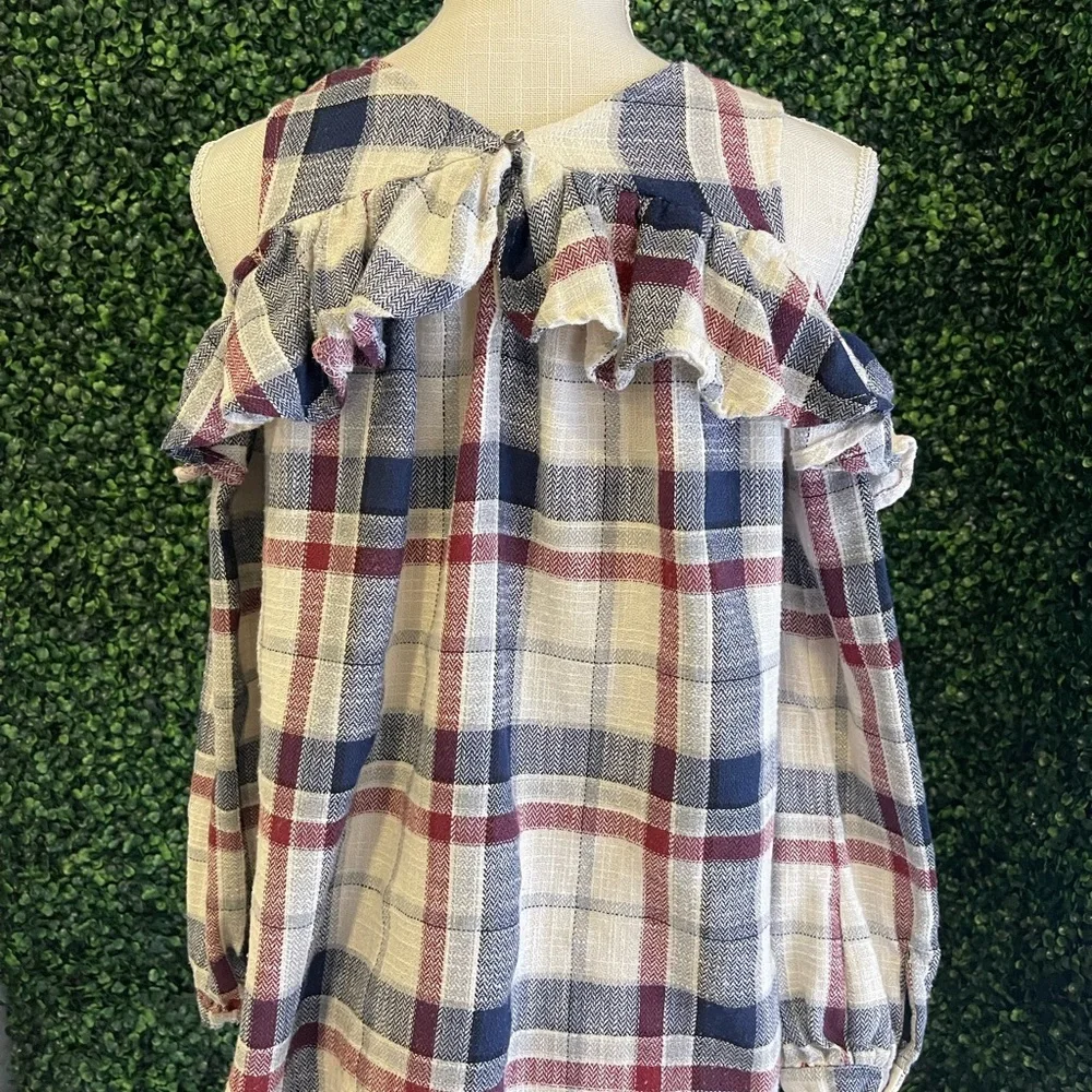 Doe & Rae Blouse - Picture 6 of 8